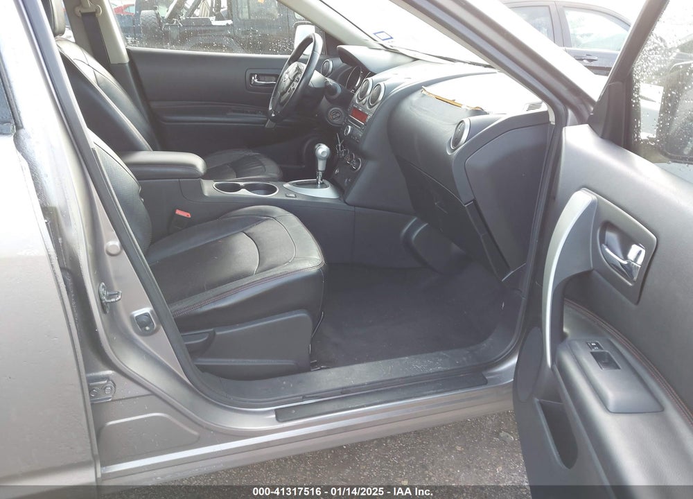 2010 NISSAN ROGUE SL VIN: JN8AS5MT8AW505917