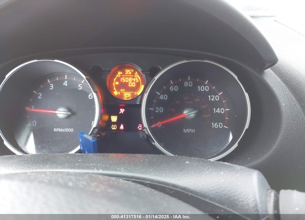2010 NISSAN ROGUE SL VIN: JN8AS5MT8AW505917