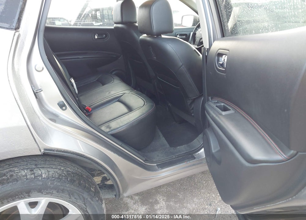 2010 NISSAN ROGUE SL VIN: JN8AS5MT8AW505917