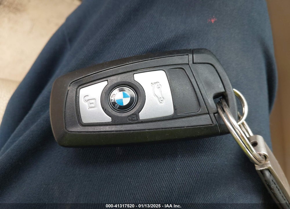 2012 BMW 328 VIN: WBA3A5C56CF341156