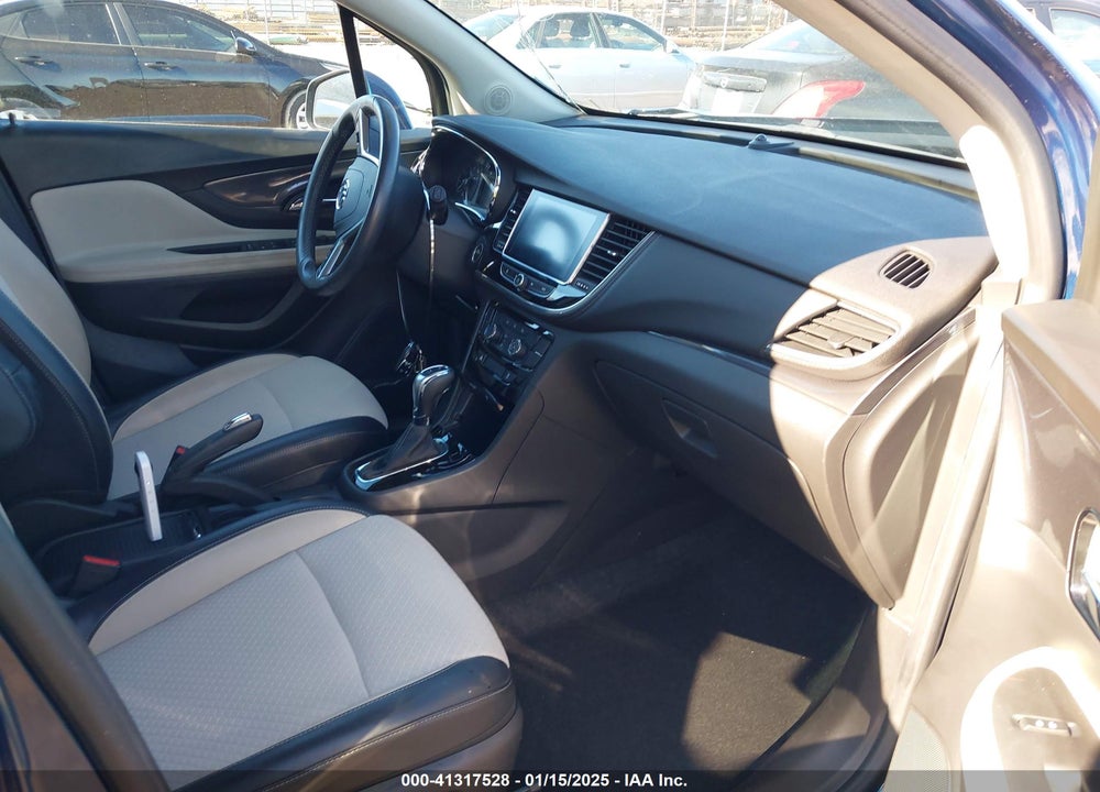 2020 BUICK ENCORE VIN: KL4CJESB7LB002725