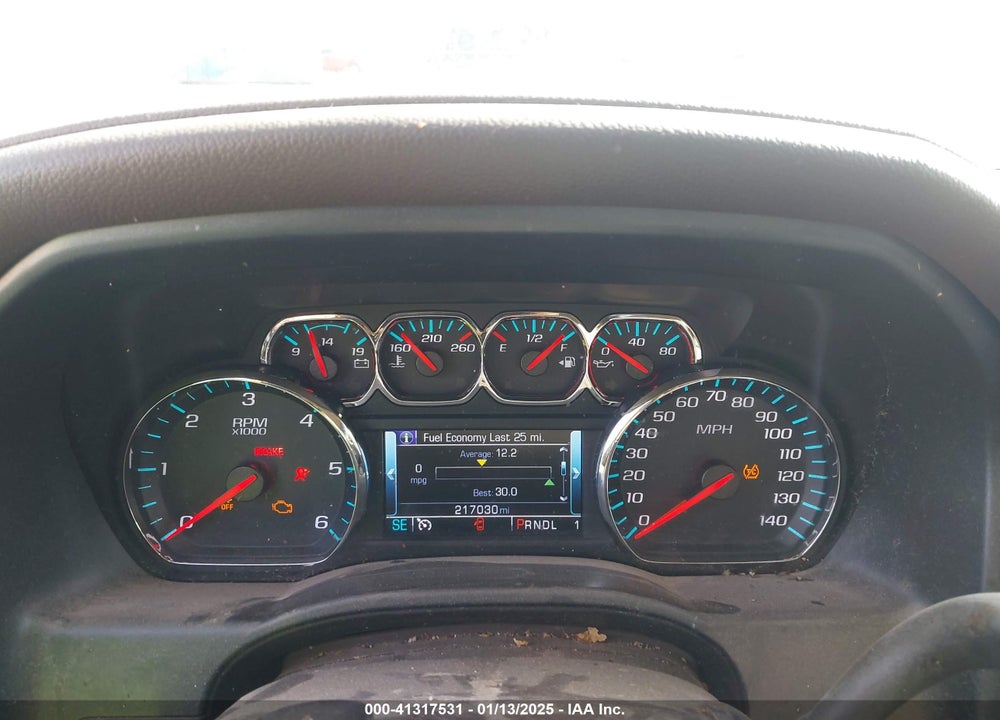 2018 GMC SIERRA 2500HD SLT VIN: 1GT12TEG7JF255622