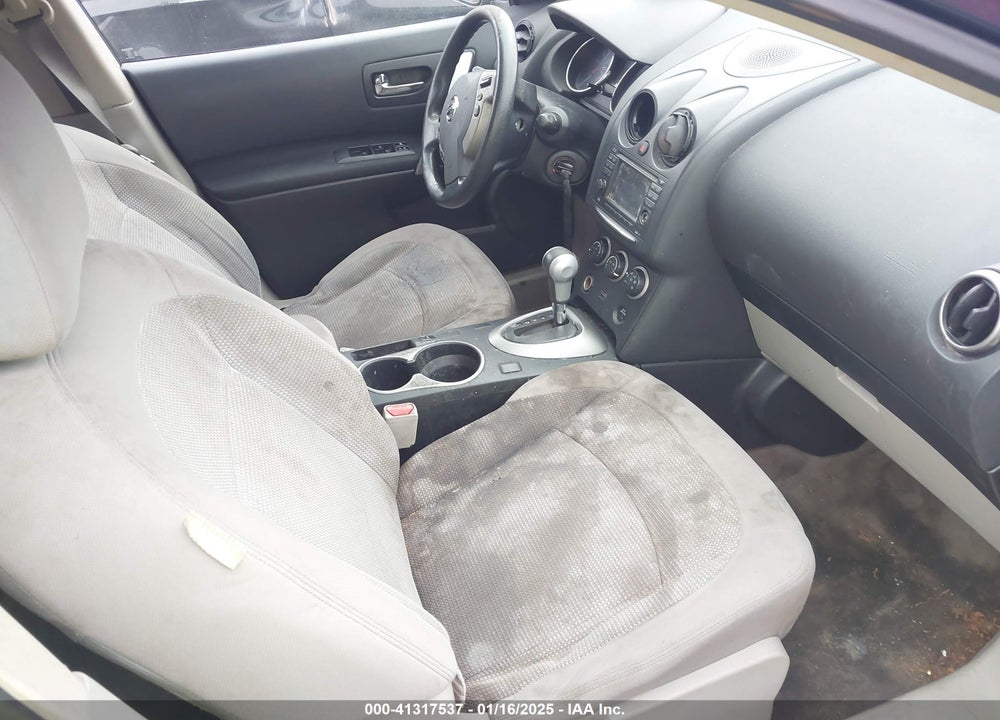 2012 NISSAN ROGUE SV VIN: JN8AS5MT5CW606240