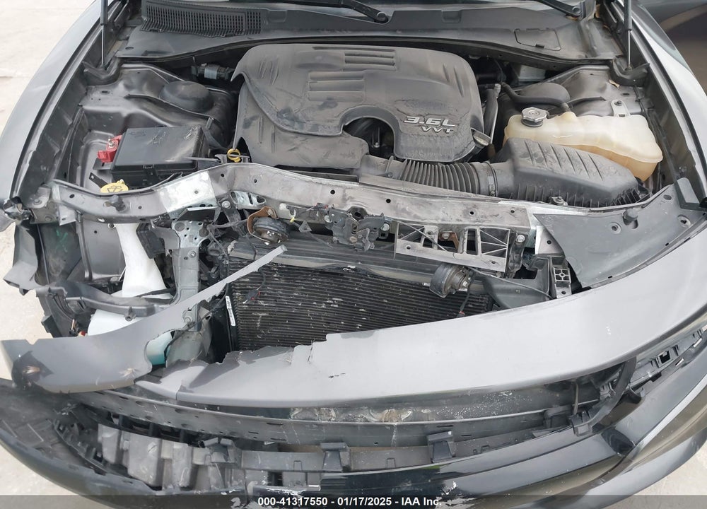 2020 DODGE CHARGER SXT RWD VIN: 2C3CDXBG6LH248228