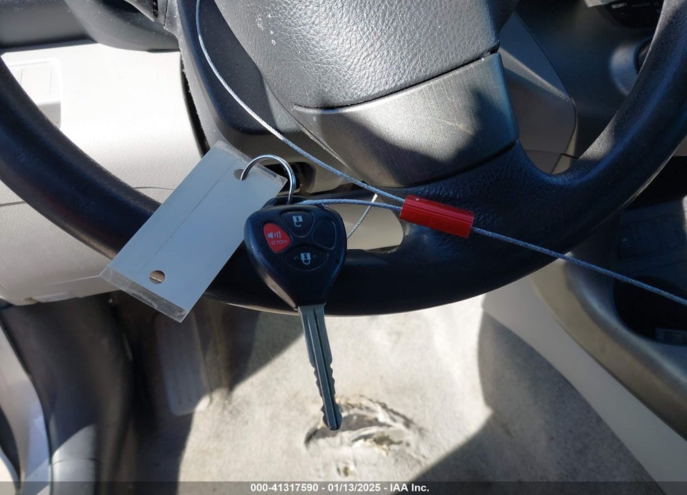 2011 TOYOTA RAV4 VIN: 2T3ZF4DV4BW102029