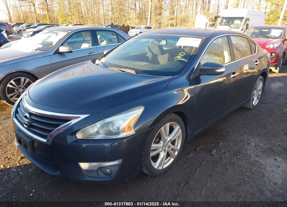 2013 NISSAN ALTIMA VIN: 1N4BL3AP4DC136686