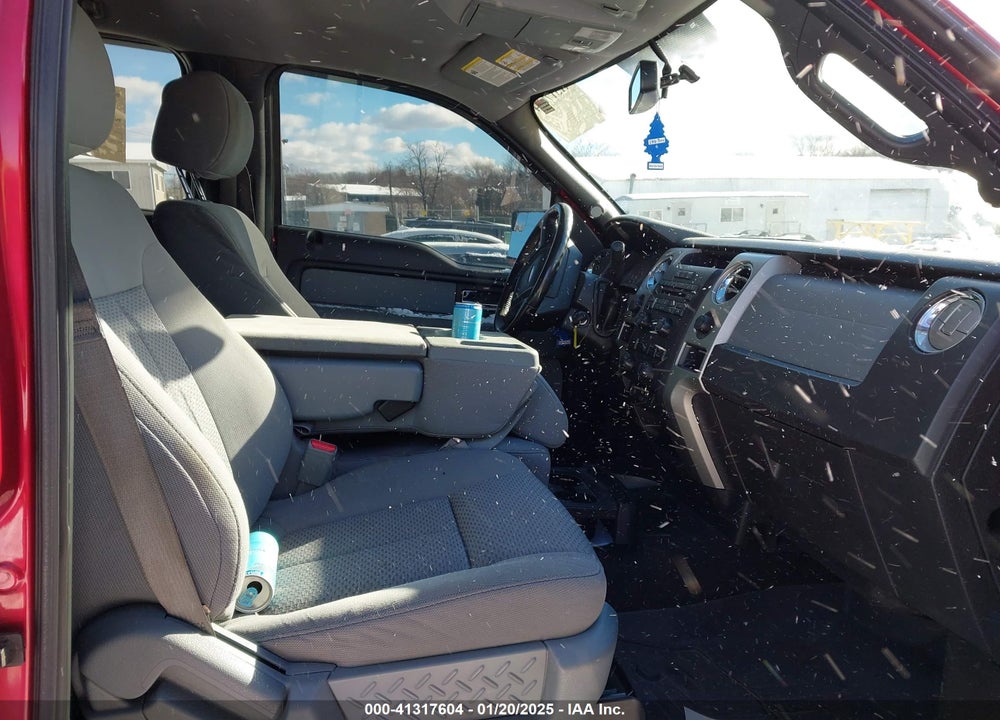 2012 FORD F-150 VIN: 1FTFW1ET9CKD56344