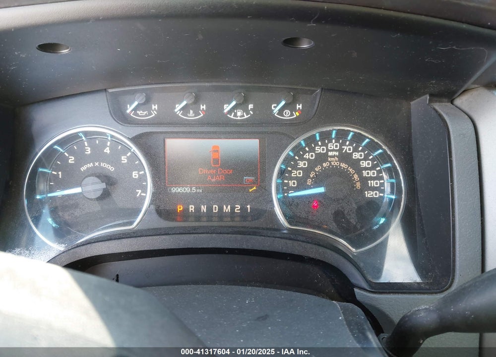 2012 FORD F-150 VIN: 1FTFW1ET9CKD56344