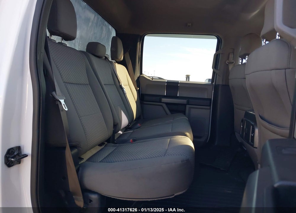 2015 FORD F-150 XLT VIN: 1FTFW1EG3FFA90870