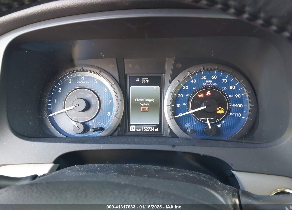 2015 TOYOTA SIENNA XLE 8 PASSENGER VIN: 5TDYK3DC9FS551312