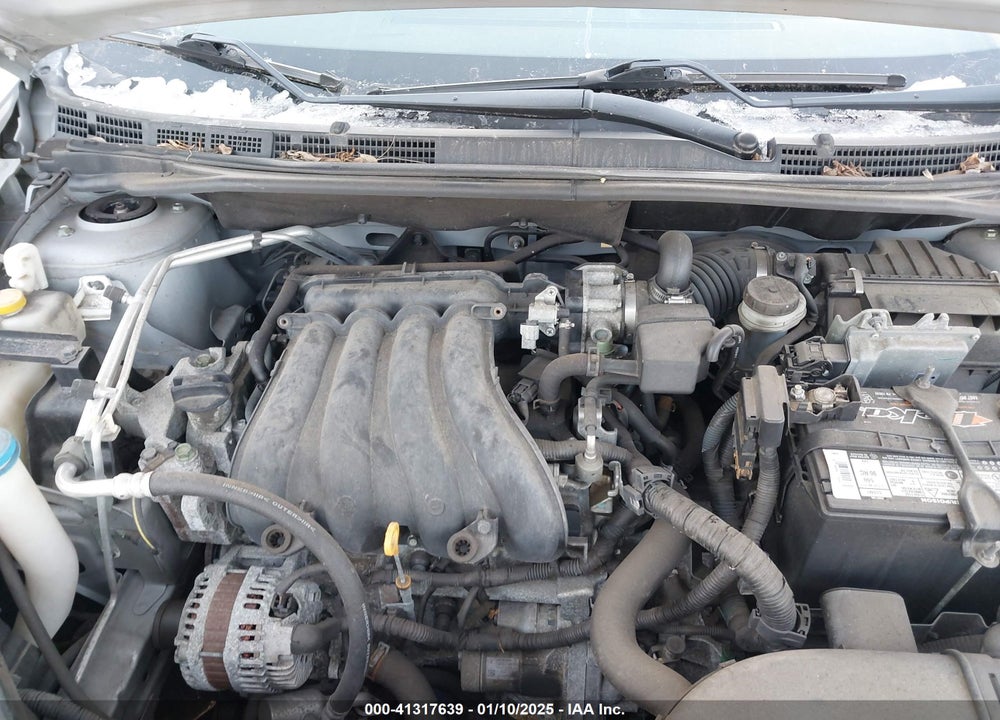 2008 NISSAN SENTRA 2.0S VIN: 3N1AB61E68L754789