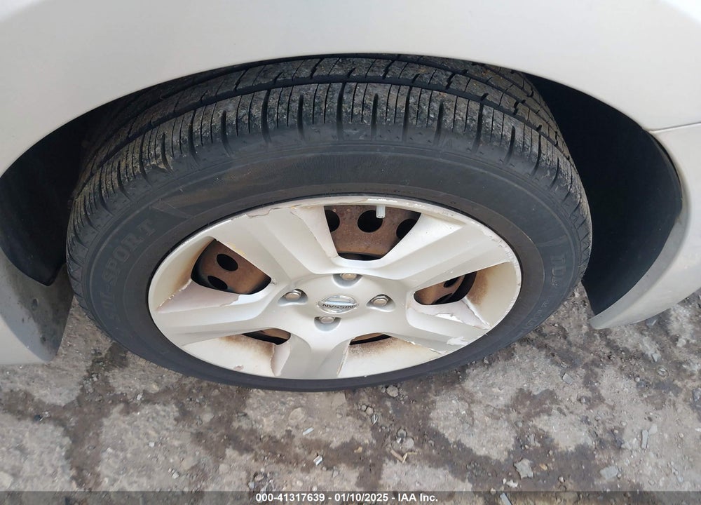 2008 NISSAN SENTRA 2.0S VIN: 3N1AB61E68L754789