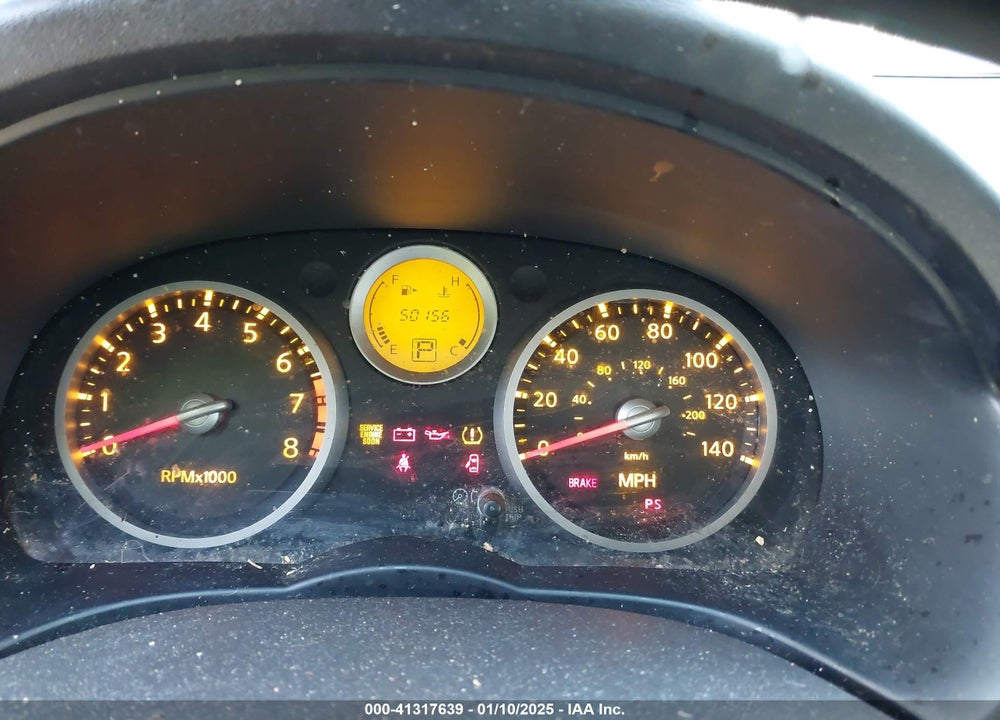 2008 NISSAN SENTRA 2.0S VIN: 3N1AB61E68L754789
