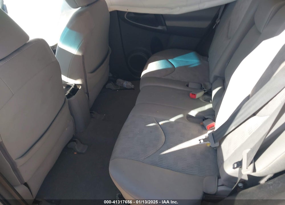 2012 TOYOTA RAV4 VIN: 2T3BF4DV2CW235780