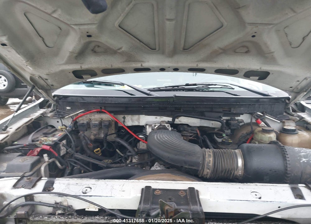 2004 FORD F-150 STX/XL/XLT VIN: 1FTRX12W14KD85668