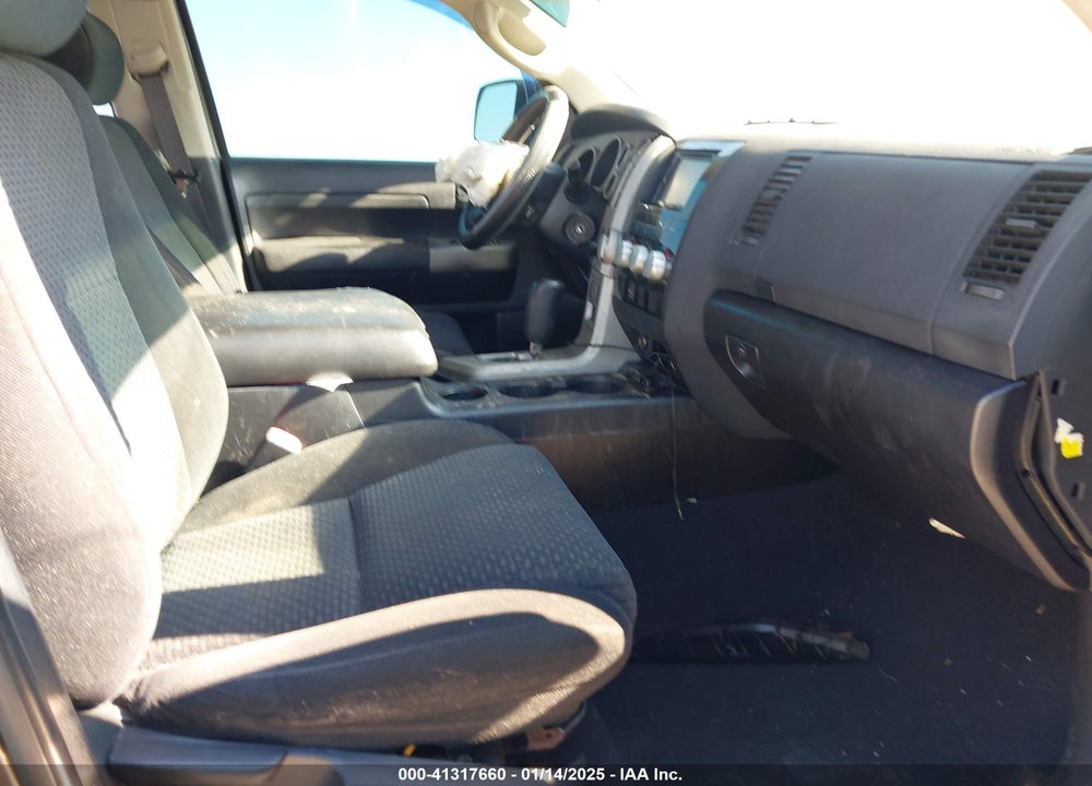 2007 TOYOTA TUNDRA SR5 V8 VIN: 5TFRV541X7X025482