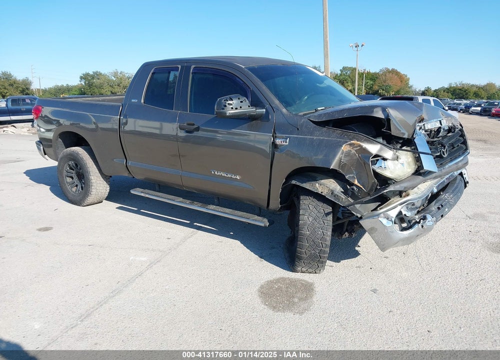 2007 TOYOTA TUNDRA SR5 V8 VIN: 5TFRV541X7X025482