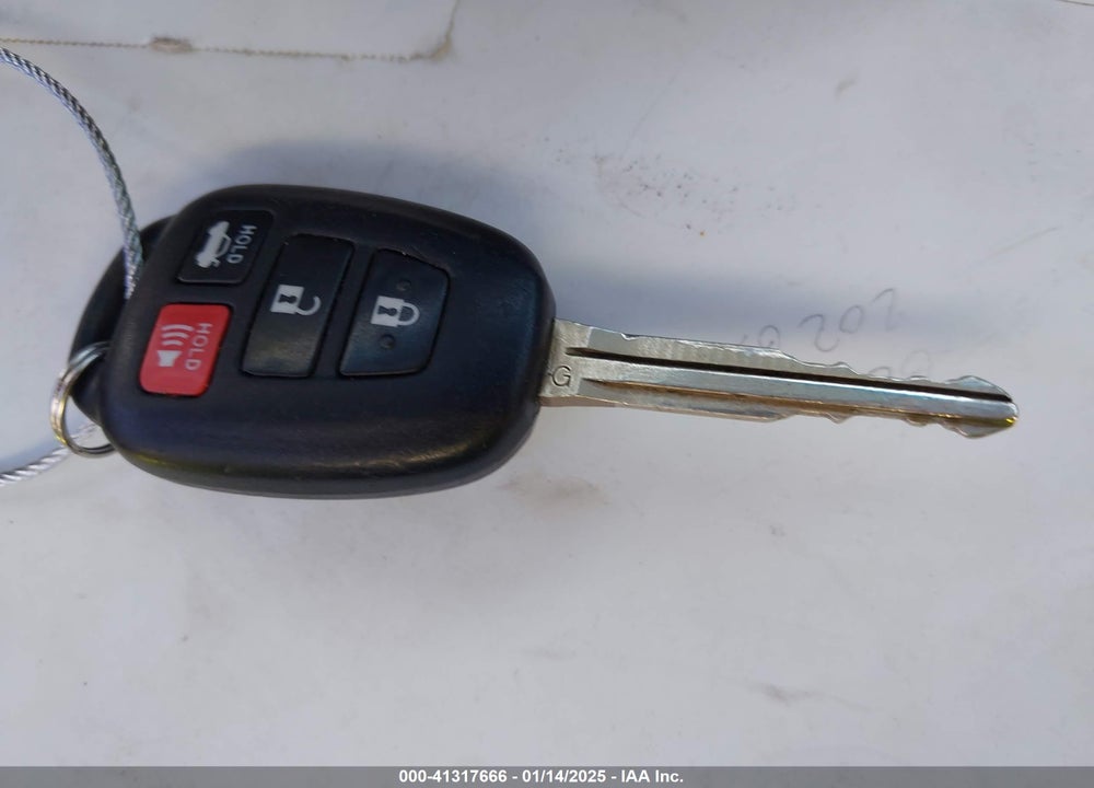 2012 TOYOTA CAMRY SE VIN: 4T1BF1FK0CU097389