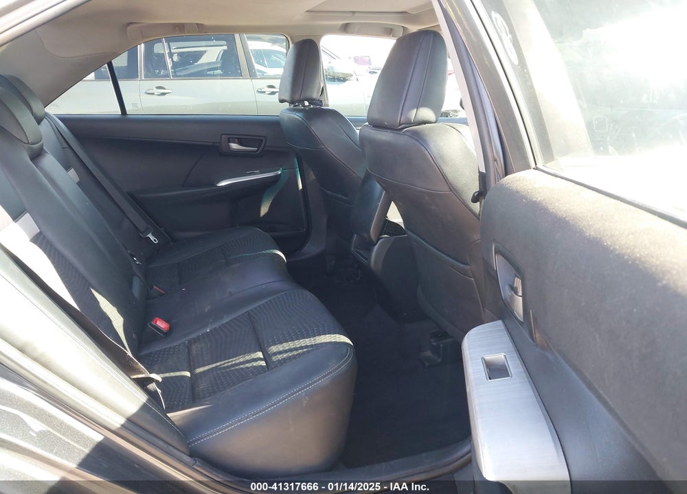 2012 TOYOTA CAMRY SE VIN: 4T1BF1FK0CU097389