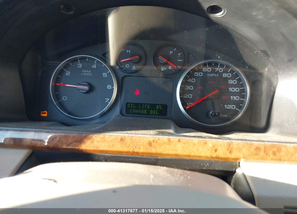 2006 FORD FIVE HUNDRED VIN: 1FAHP27156G105454