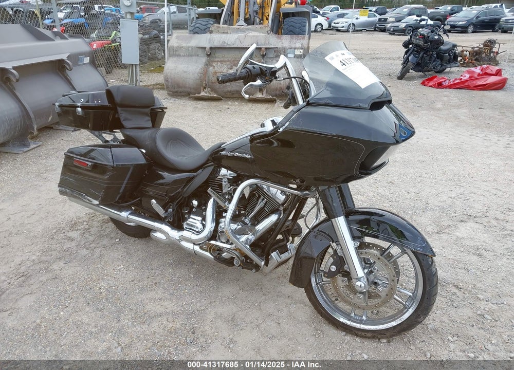 2016 HARLEY-DAVIDSON FLTRXS ROAD GLIDE SPECIAL VIN: 1HD1KTM1XGB645089