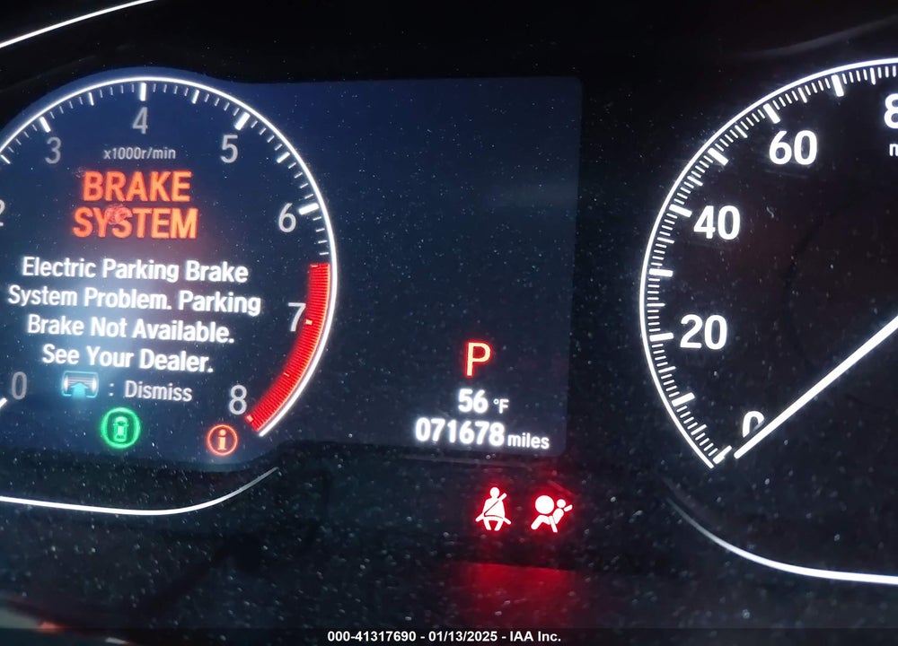 2020 HONDA ACCORD VIN: 1HGCV1F35LA150644