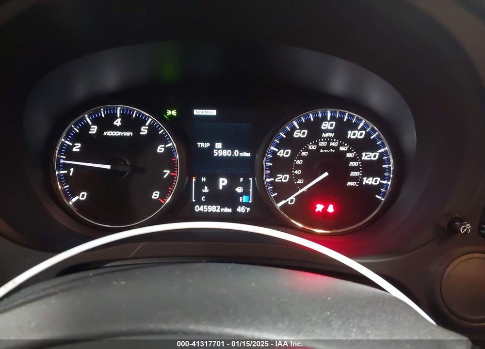 2016 MITSUBISHI OUTLANDER ES/SE/SEL VIN: JA4AZ3A35GZ014819