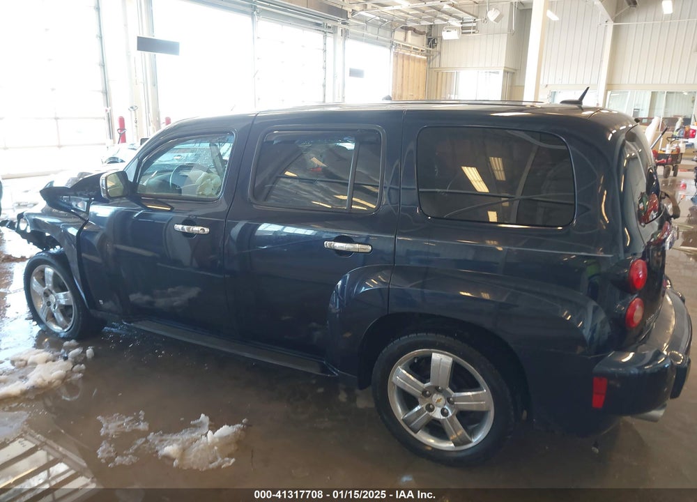 2009 CHEVROLET HHR LT VIN: 3GNCA53V39S592232