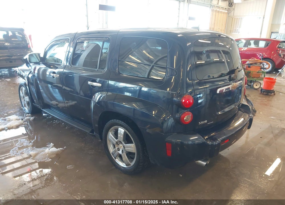 2009 CHEVROLET HHR LT VIN: 3GNCA53V39S592232
