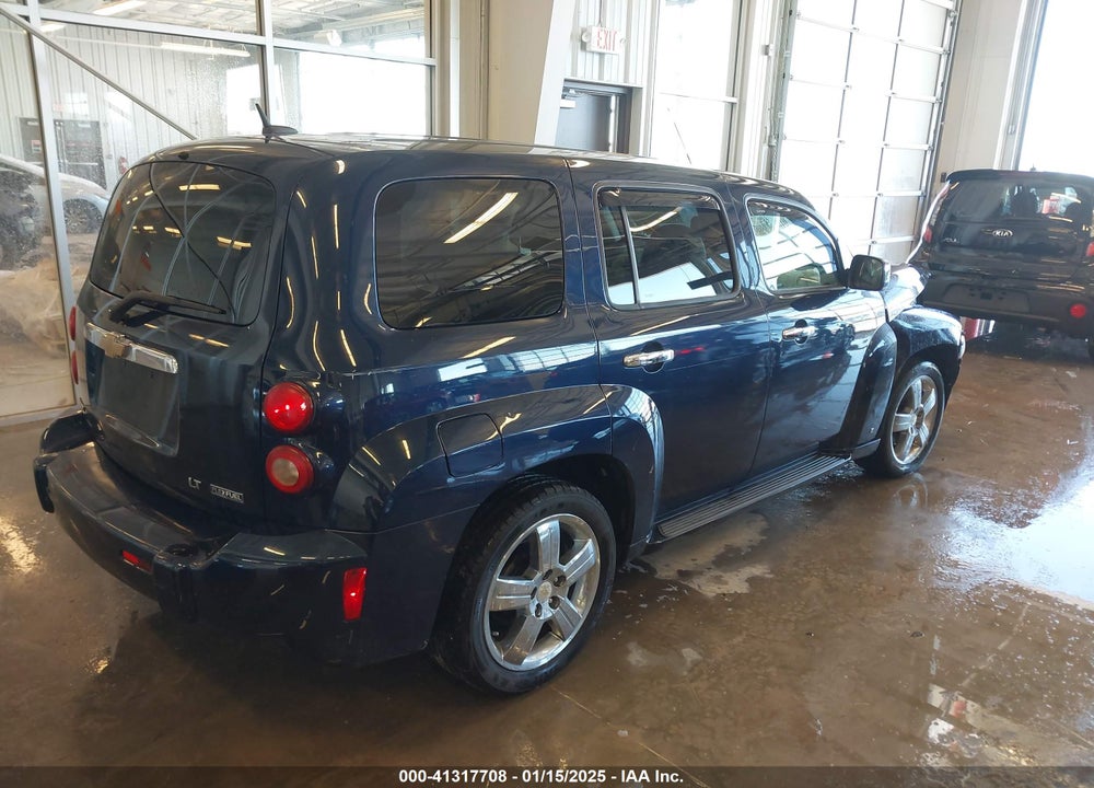 2009 CHEVROLET HHR LT VIN: 3GNCA53V39S592232