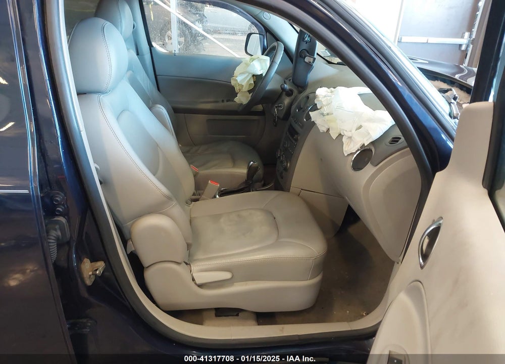 2009 CHEVROLET HHR LT VIN: 3GNCA53V39S592232
