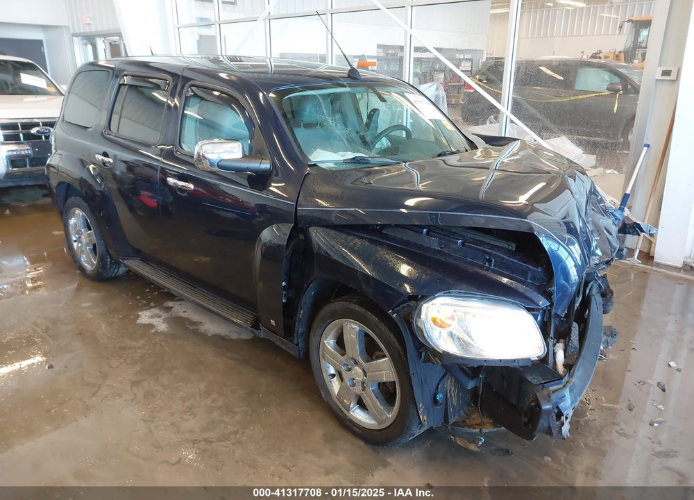 2009 CHEVROLET HHR LT VIN: 3GNCA53V39S592232