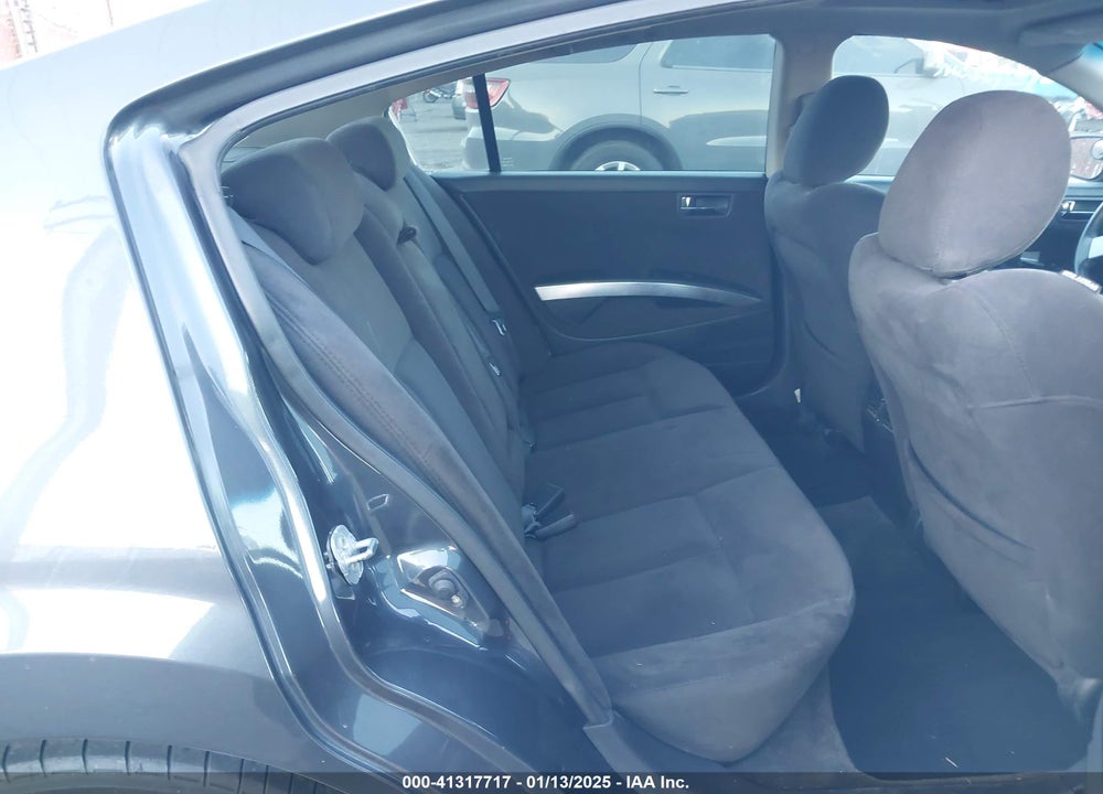 2008 NISSAN MAXIMA 3.5 SE VIN: 1N4BA41E58C830111