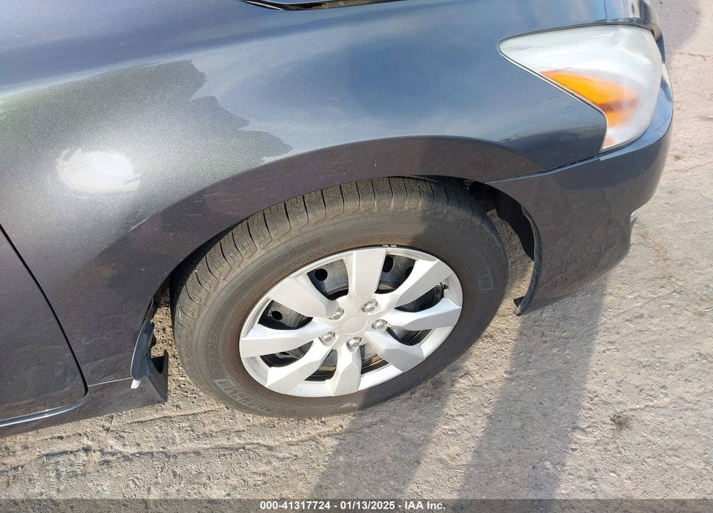 2013 NISSAN ALTIMA 2.5 S VIN: 1N4AL3AP2DC242291