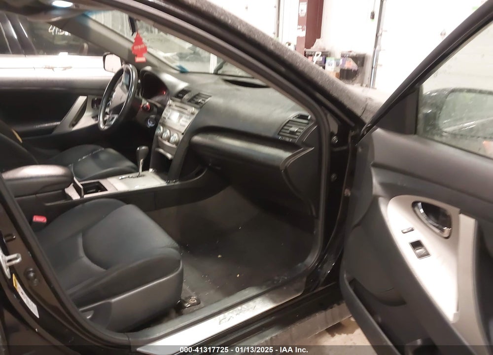 2008 TOYOTA CAMRY SE VIN: 4T1BE46K38U201837