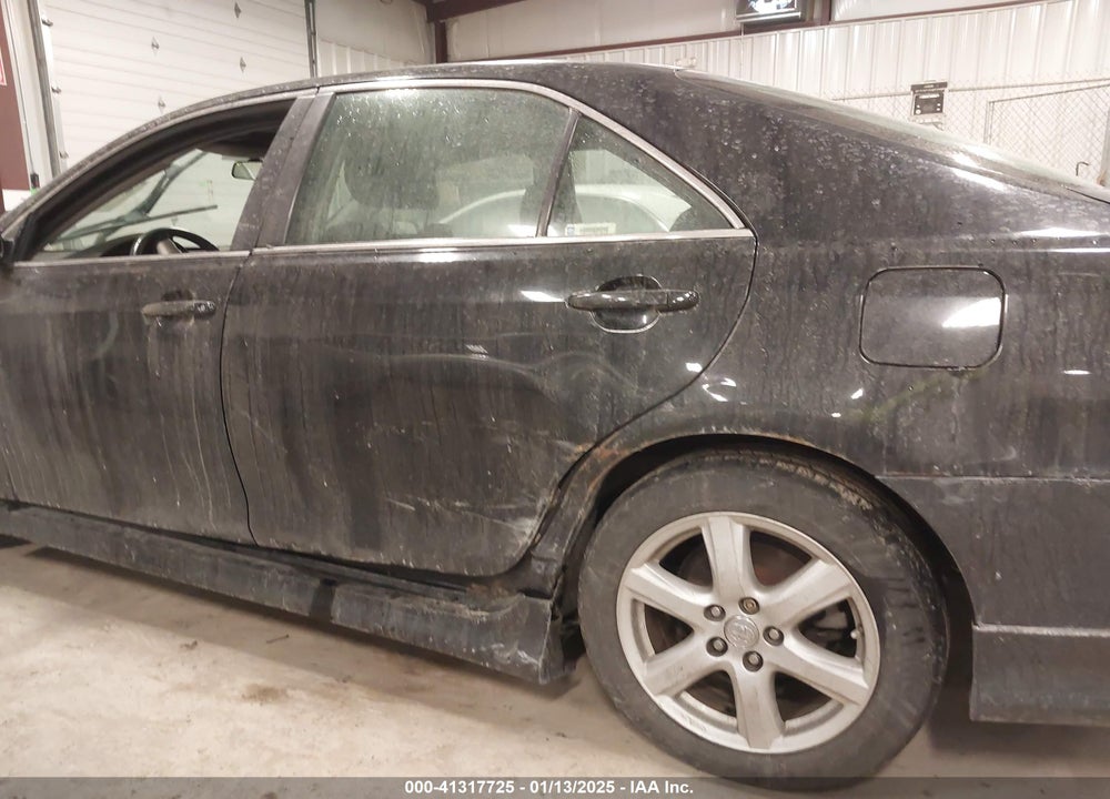 2008 TOYOTA CAMRY SE VIN: 4T1BE46K38U201837