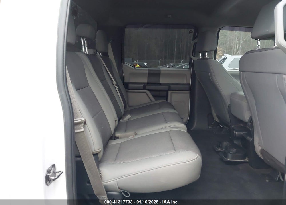 2019 FORD F-150 XL VIN: 1FTEW1E56KFA68477