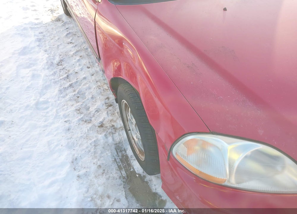 1997 HONDA CIVIC HX VIN: 1HGEJ7120VL091810