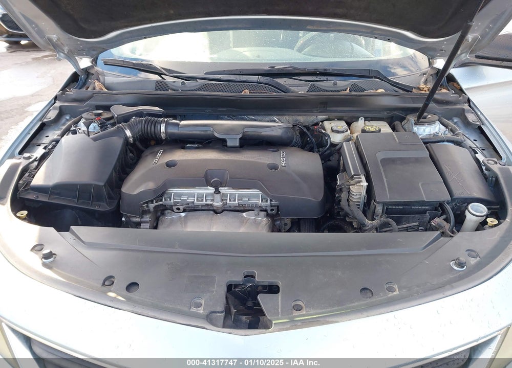 2014 CHEVROLET IMPALA VIN: 1G11Y5SL6EU120721