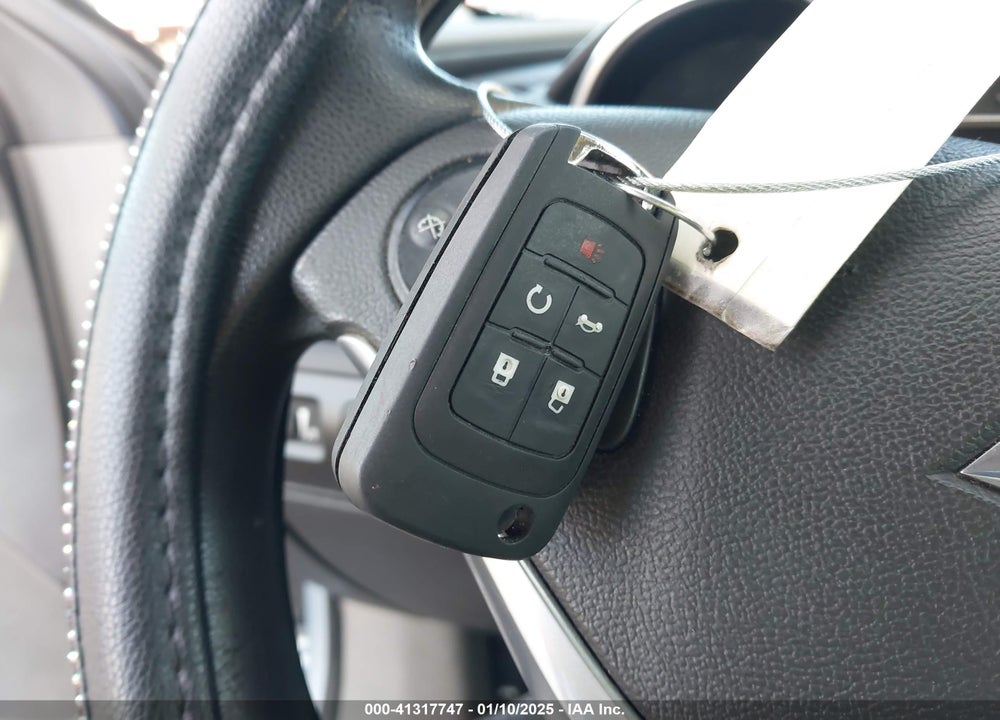 2014 CHEVROLET IMPALA VIN: 1G11Y5SL6EU120721