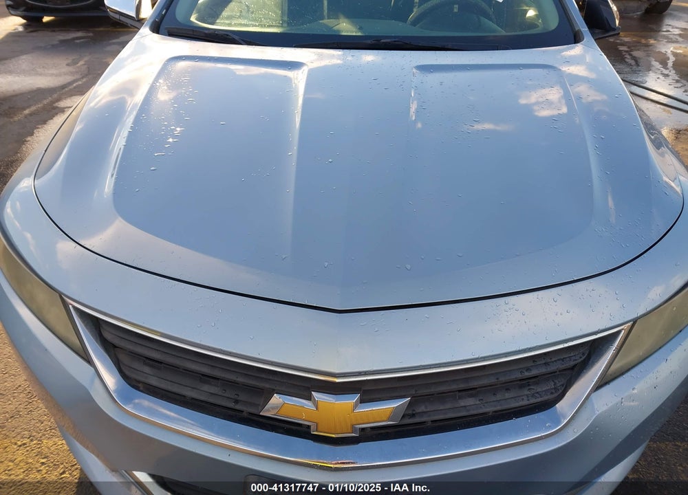 2014 CHEVROLET IMPALA VIN: 1G11Y5SL6EU120721