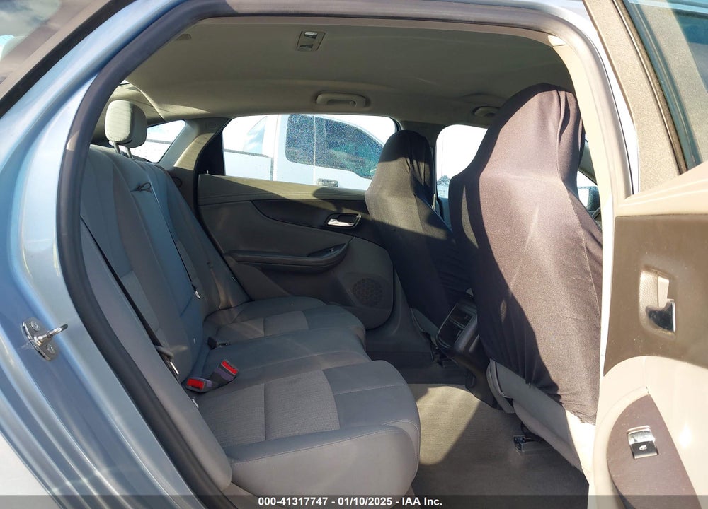 2014 CHEVROLET IMPALA VIN: 1G11Y5SL6EU120721