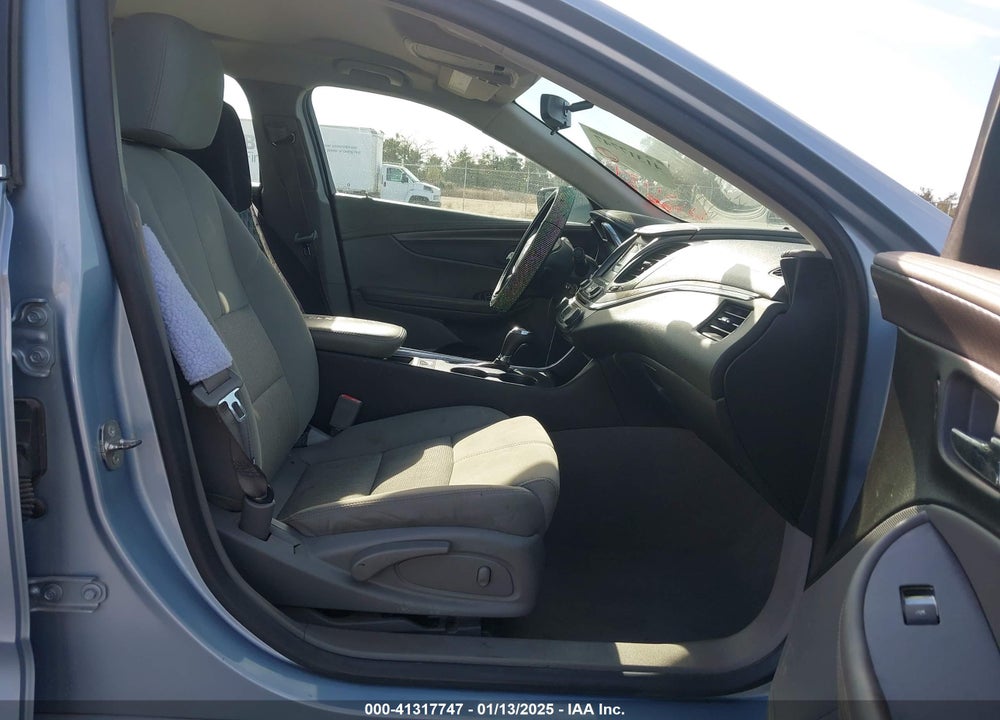 2014 CHEVROLET IMPALA VIN: 1G11Y5SL6EU120721
