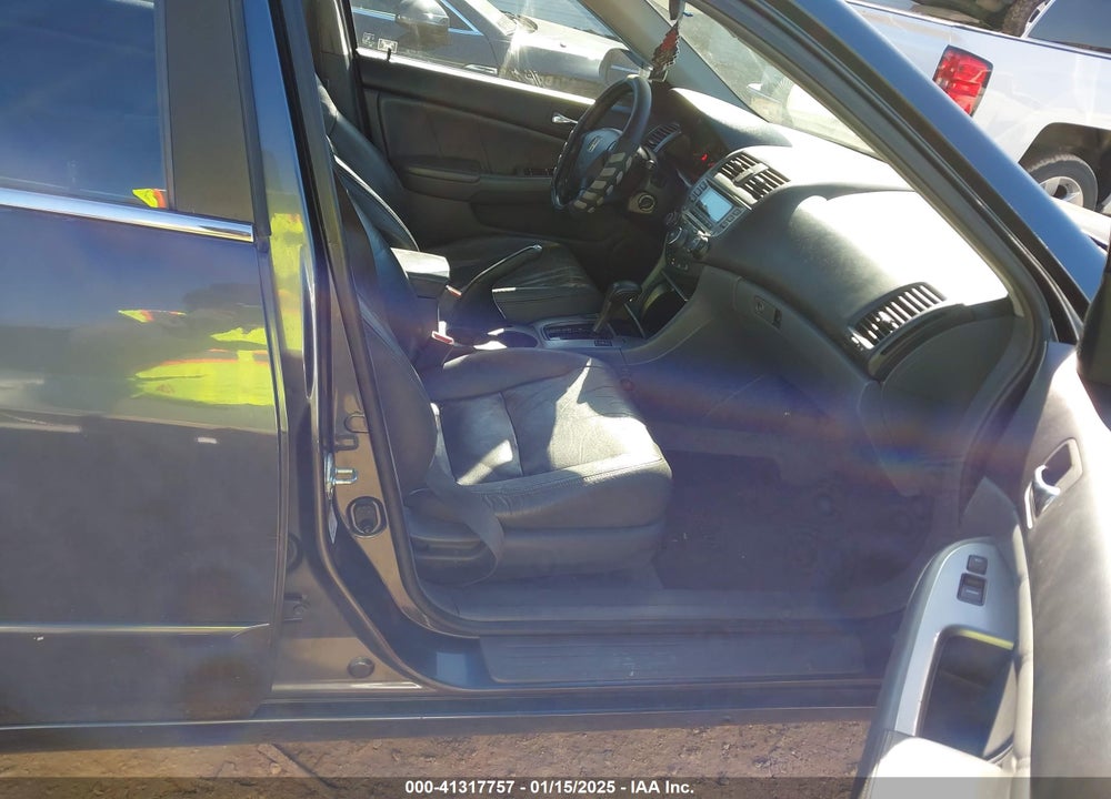 2006 HONDA ACCORD HYBRID VIN: JHMCN36426C001201