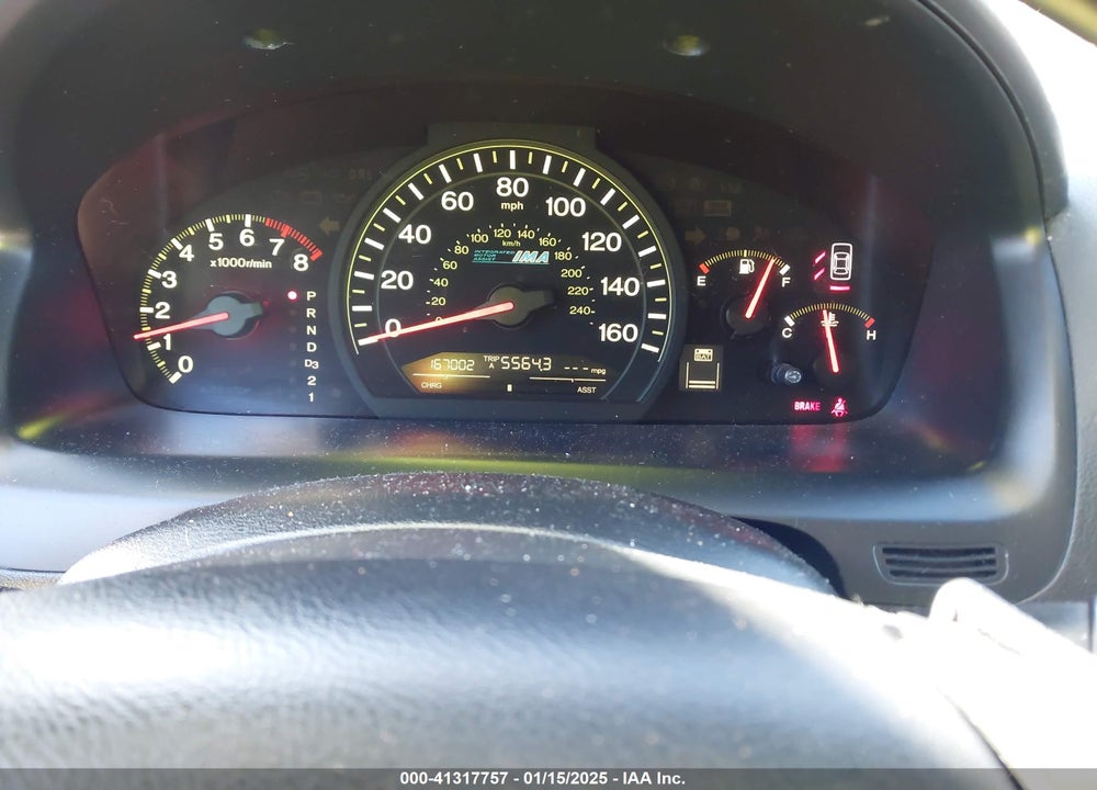 2006 HONDA ACCORD HYBRID VIN: JHMCN36426C001201