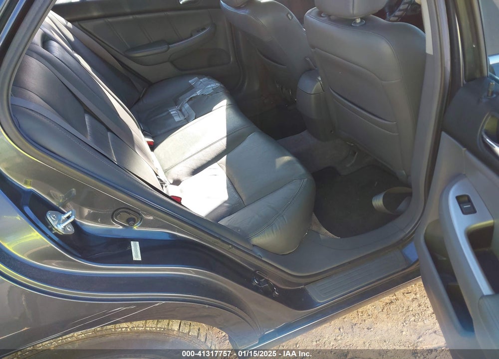 2006 HONDA ACCORD HYBRID VIN: JHMCN36426C001201