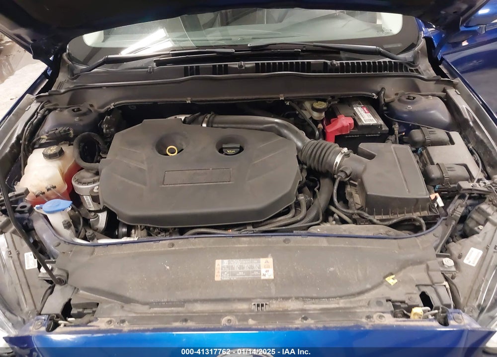 2015 FORD FUSION TITANIUM VIN: 3FA6P0K96FR212353