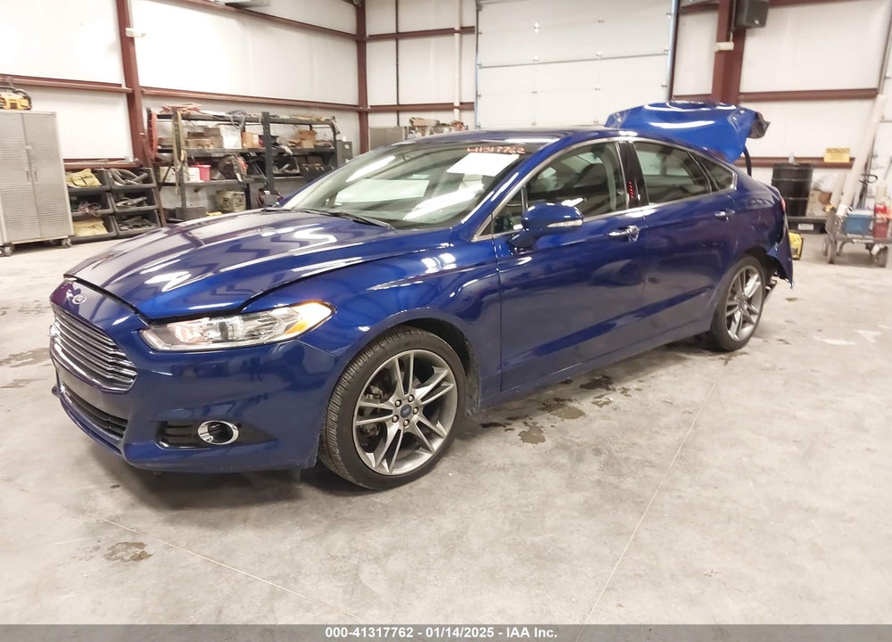 2015 FORD FUSION TITANIUM VIN: 3FA6P0K96FR212353