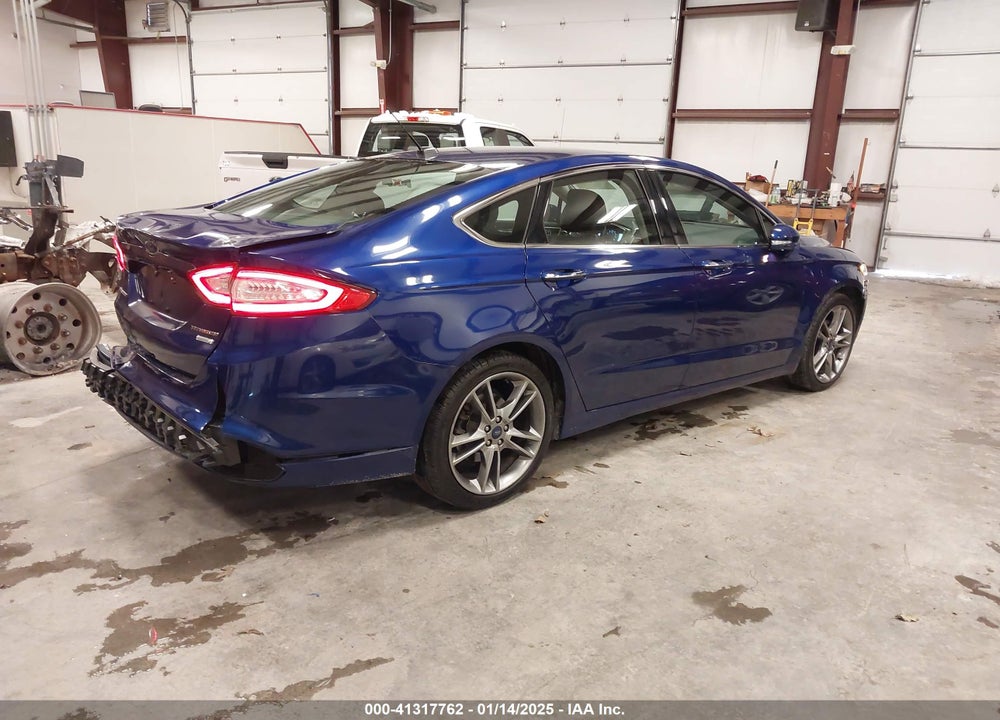 2015 FORD FUSION TITANIUM VIN: 3FA6P0K96FR212353