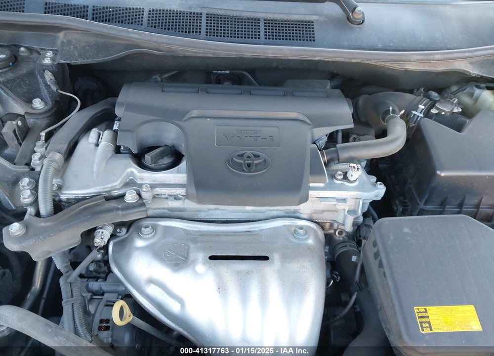 2015 TOYOTA CAMRY LE VIN: 4T1BF1FK6FU487532